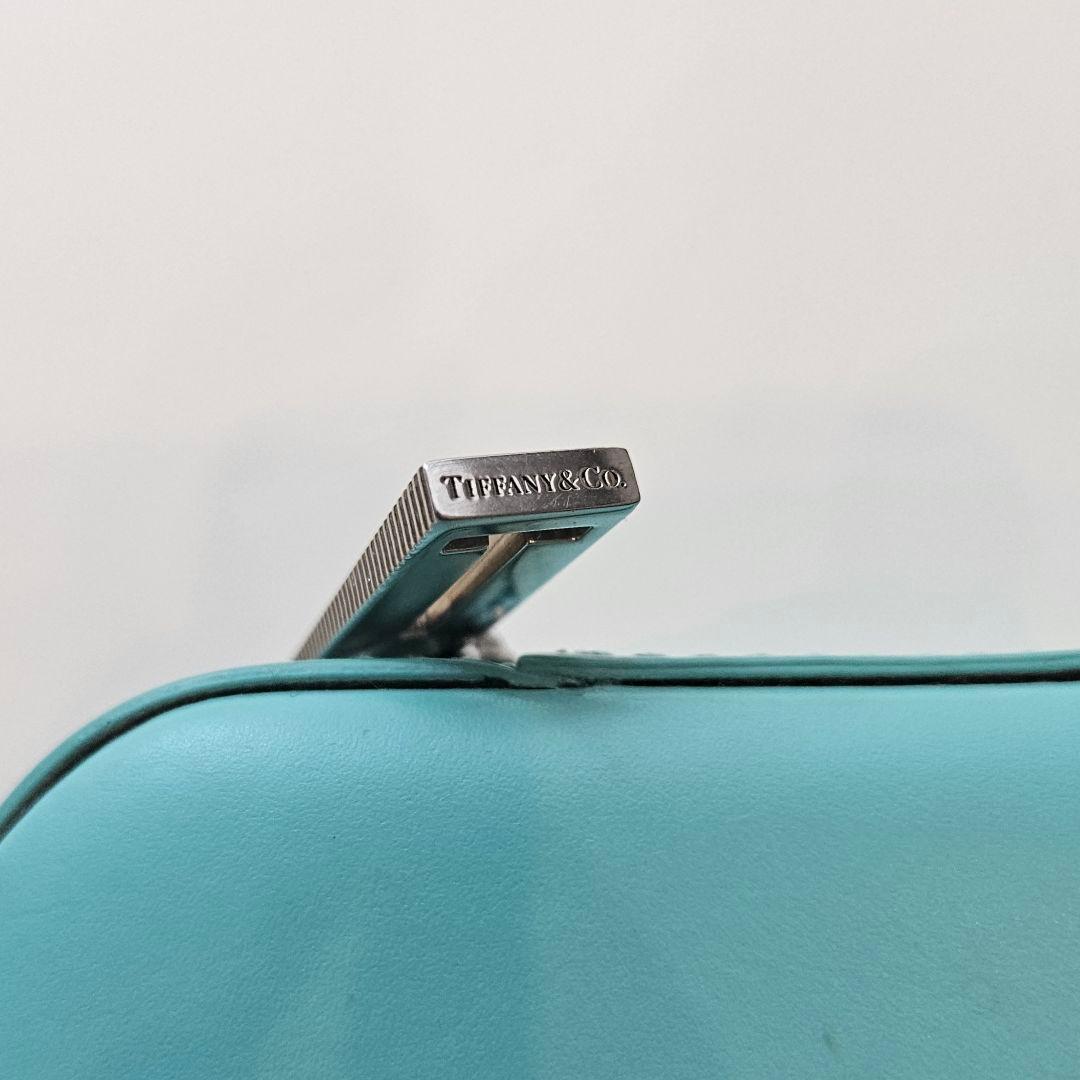 Tiffany ティファニー ジュエリーケース アクセサリーボックス 廃番品