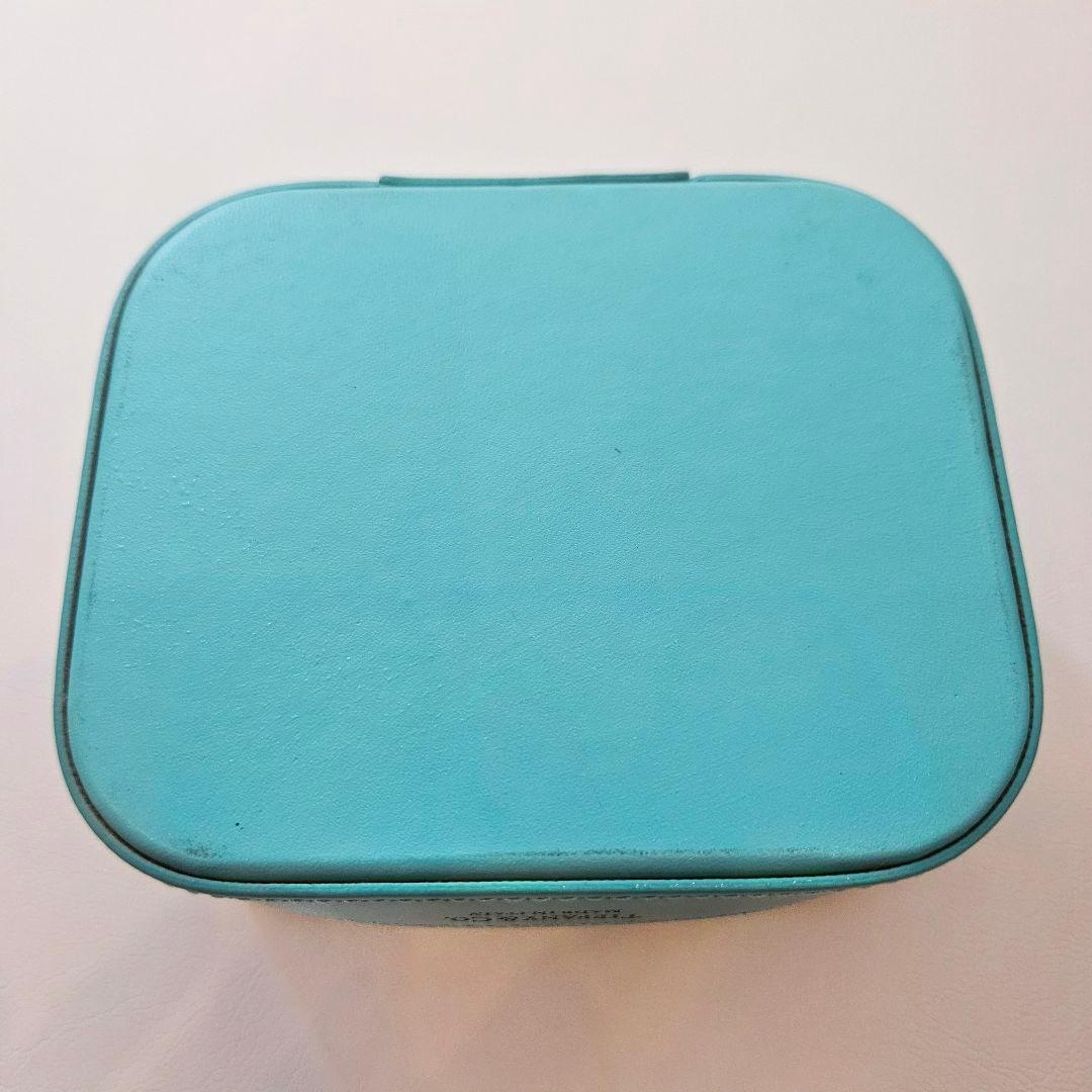 Tiffany ティファニー ジュエリーケース アクセサリーボックス 廃番品