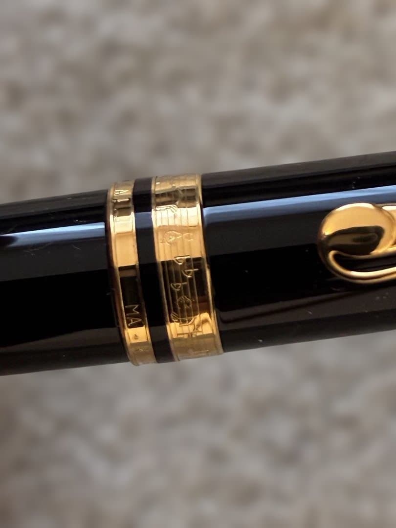 ◾️激レア◾️モンブラン◾️レナード バーンスタイン ボールペン◾️CD付属◾️美品◾️