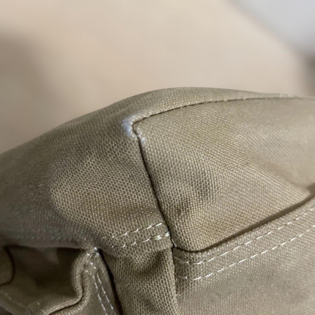 PORTER SANG サンク　横型キャンバストート　日本製