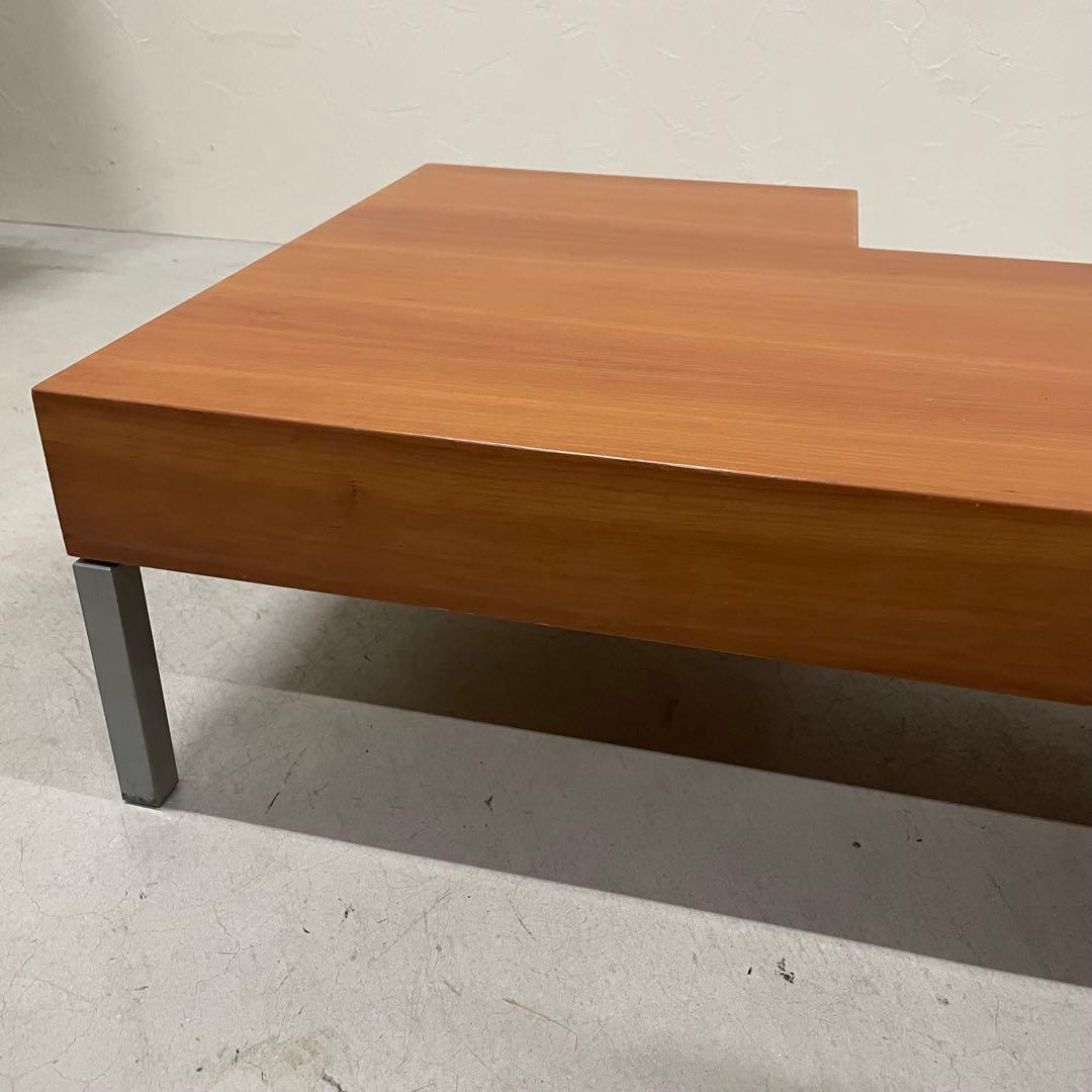 ACTUS アクタス porada ポラダ リビングテーブル ローテーブル