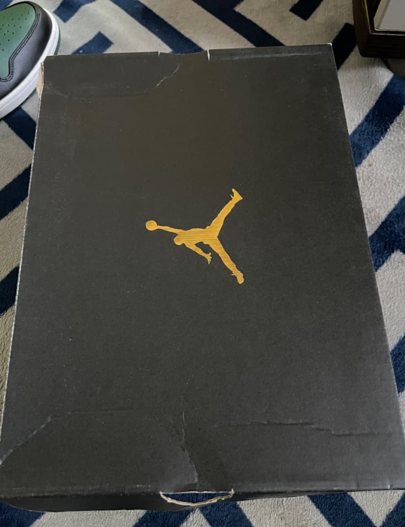 シューズ(男性用) NIKE AIR JORDAN 1 LOW GYM RED