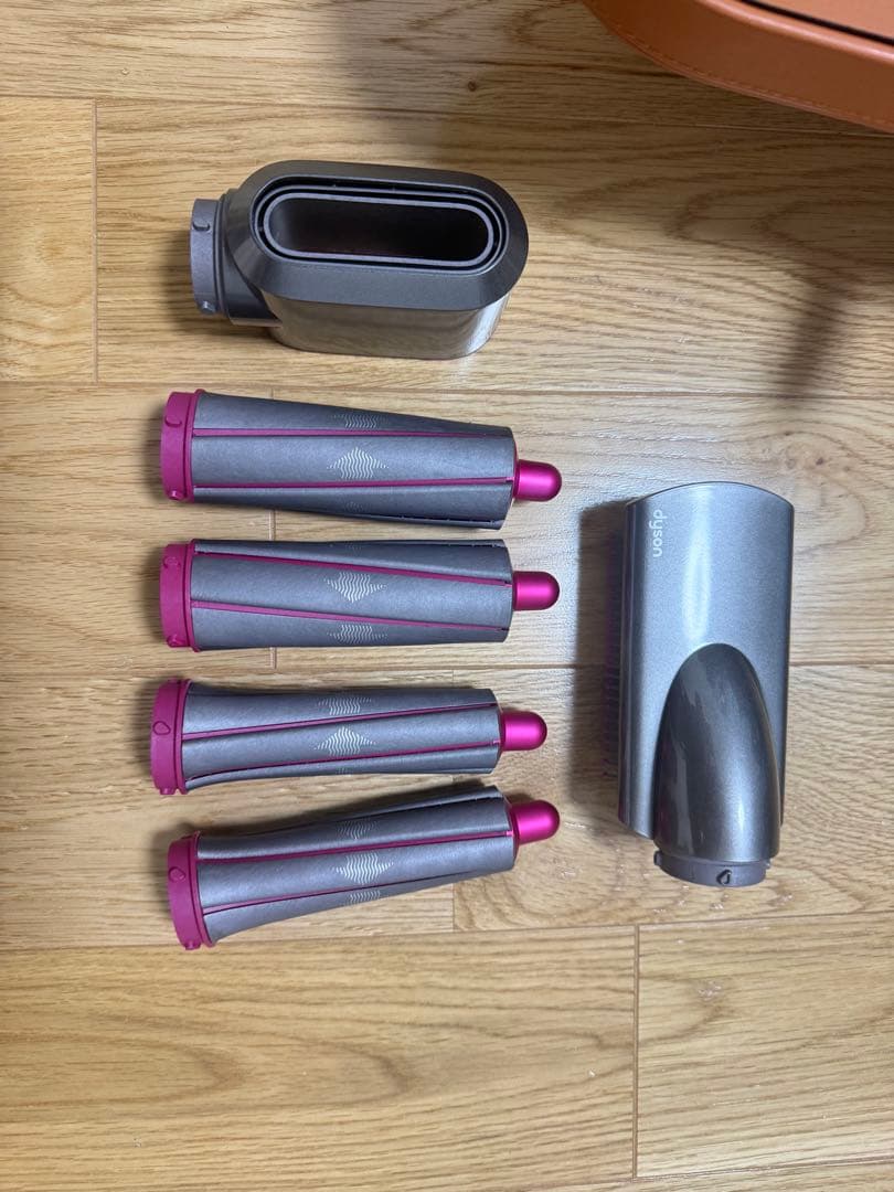 ダイソン　エアラップ　dyson airwrap