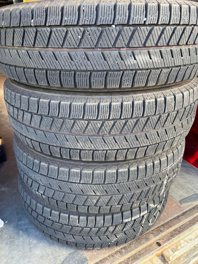 ブリザック VRX3 155/65r14 Blizzak 4本セット