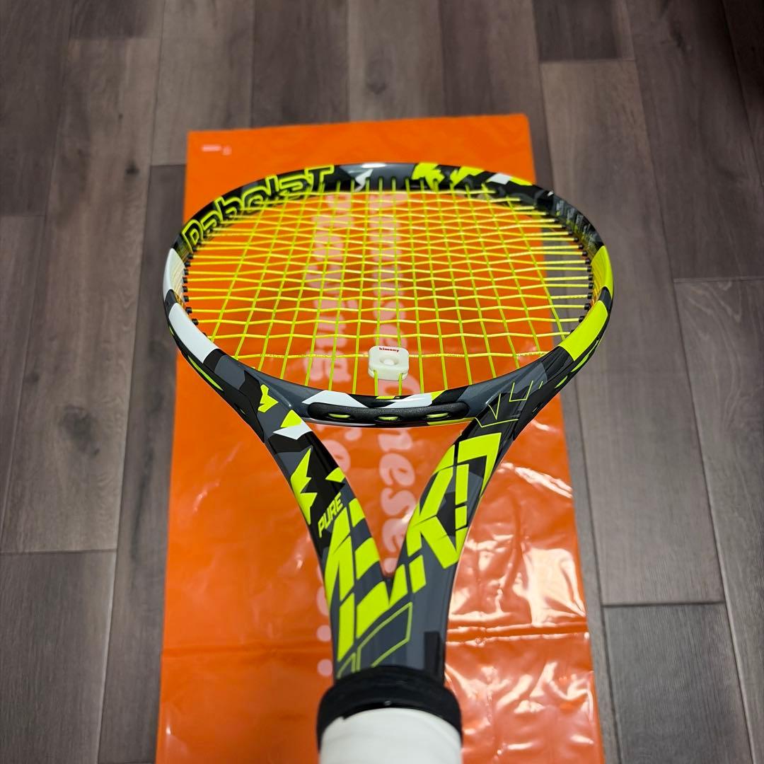 ラケット(硬式用) Babolat pure aero G2