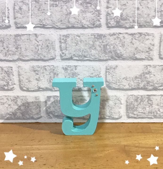 ちゃんゆうり様確認用♡イニシャルオブジェ