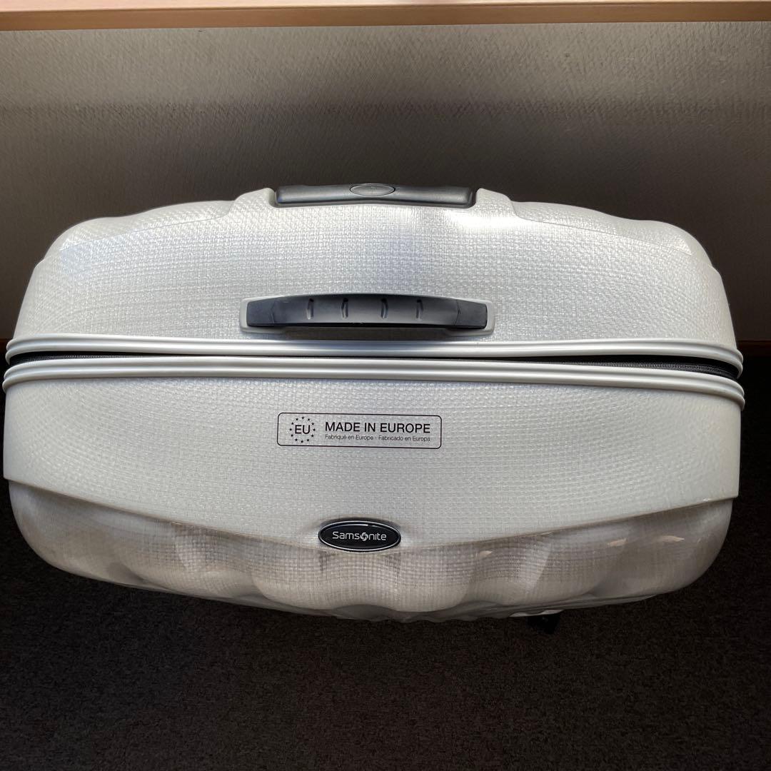 容量144L サムソナイト コスモライト 86 TSAロック スピナー 軽量