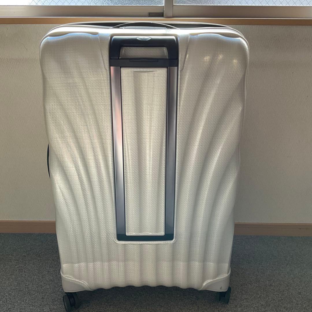 容量144L サムソナイト コスモライト 86 TSAロック スピナー 軽量