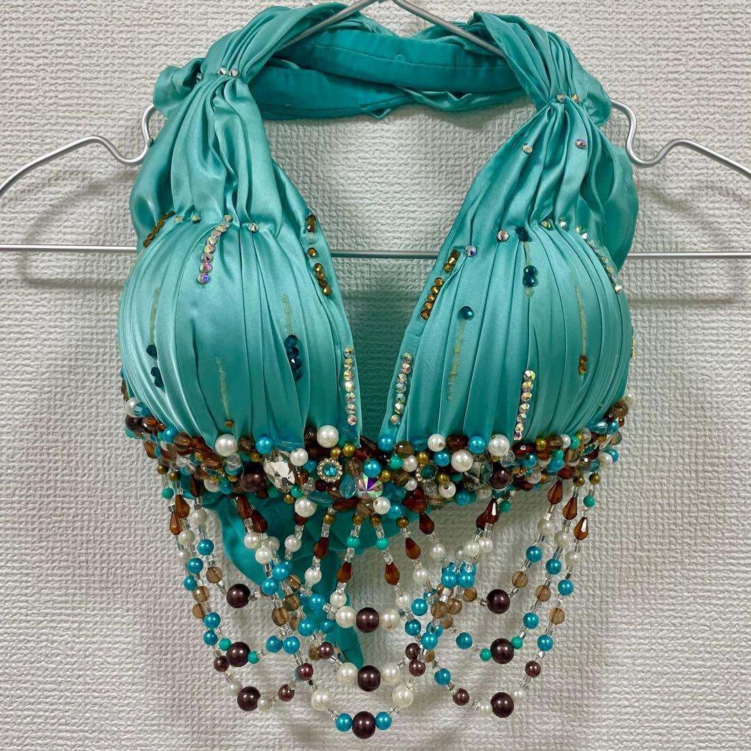 [Sサイズ]ベリーダンス衣装セットアップ