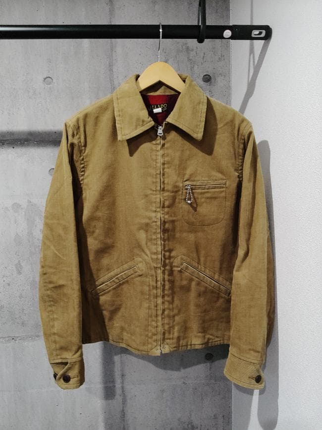 JELADO ジェラード Eddie Sports エディ スポーツジャケット