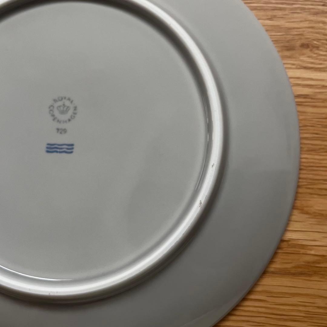 ロイヤルコペンハーゲン２種4枚セット