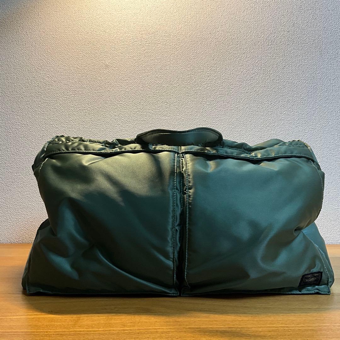 【旧型】PORTER TANKER DUFFLE BAG