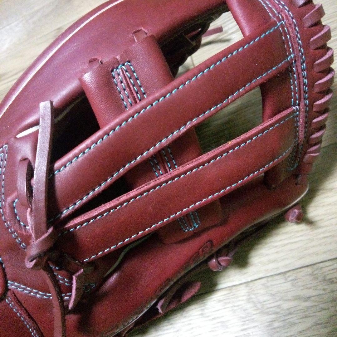 ZETT 　ゼット　軟式大人用 美品