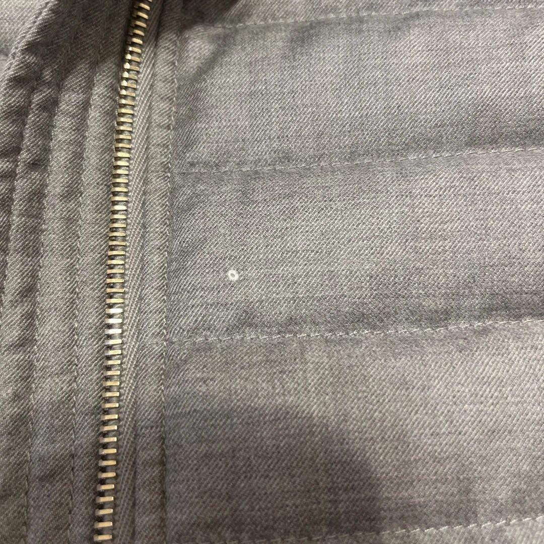 タトラス Rライン CIMA ロングダウンコート 02