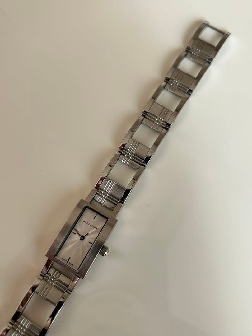 Burberry バーバリー BU4206 レディース QZ 腕時計 稼働品