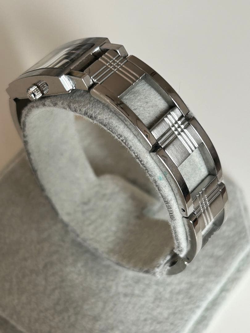 Burberry バーバリー BU4206 レディース QZ 腕時計 稼働品