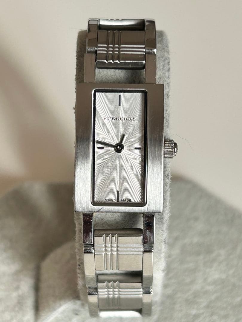 Burberry バーバリー BU4206 レディース QZ 腕時計 稼働品