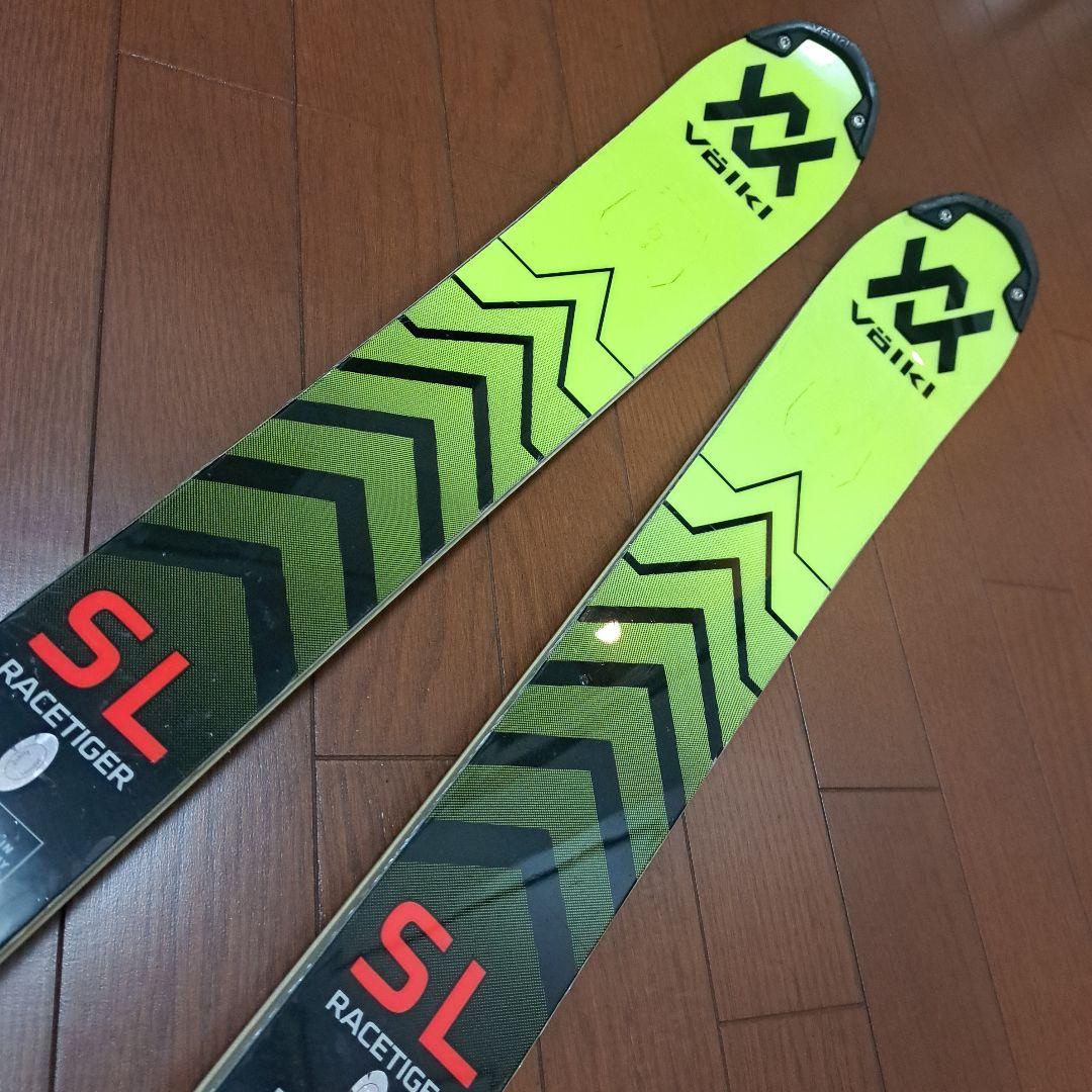 VÖLKL RACETIGER SL 165cm フォルクル スキー板