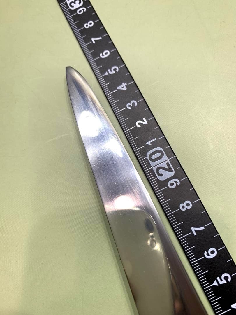 Misono　筋切包丁　ステンレスモリブデン鋼　刃渡り26cm