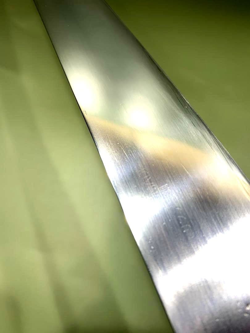 Misono　筋切包丁　ステンレスモリブデン鋼　刃渡り26cm