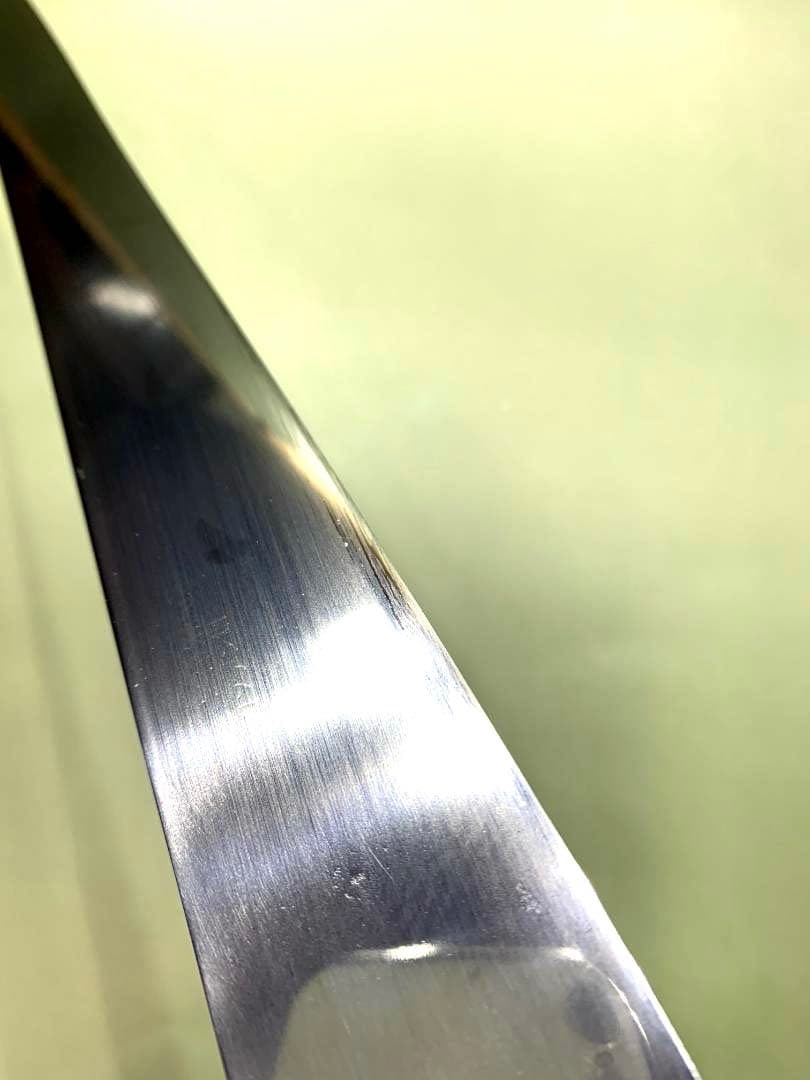 Misono　筋切包丁　ステンレスモリブデン鋼　刃渡り26cm