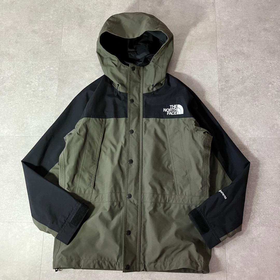ジャケット・アウター THE NORTH FACE Mountain Light NP11834/M