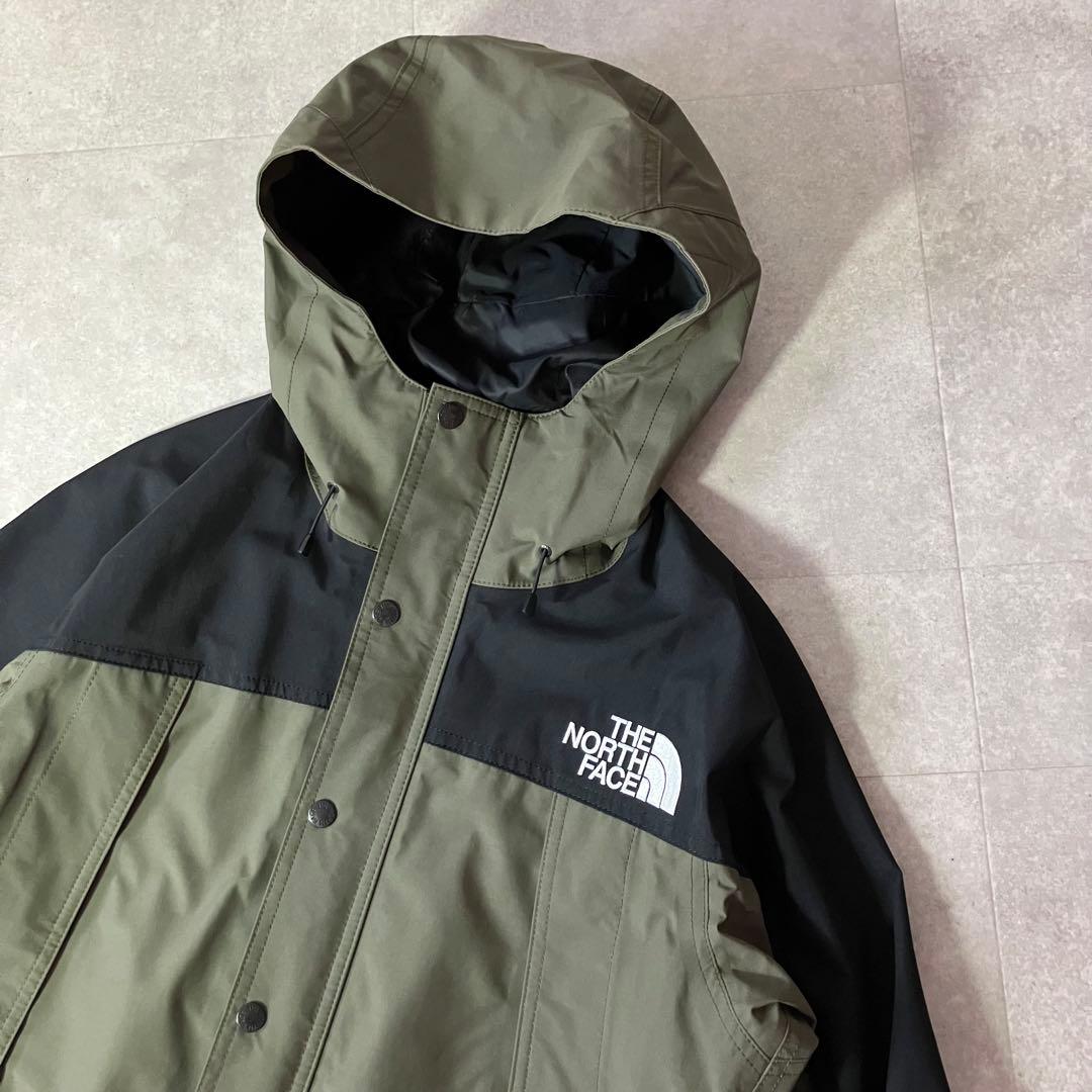 ジャケット・アウター THE NORTH FACE Mountain Light NP11834/M