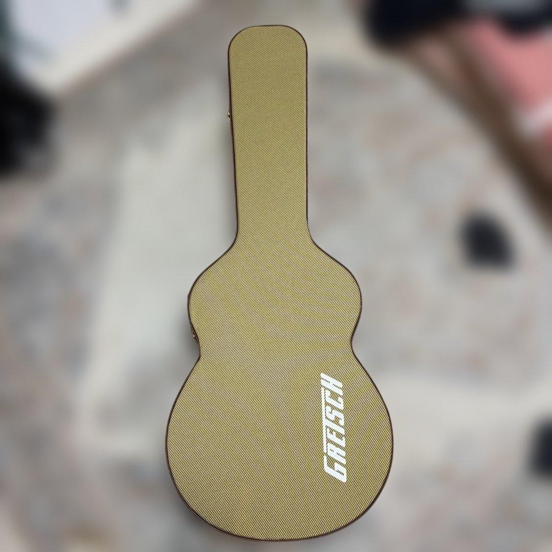 Gretsch G5420T 専用ハードケース付き 2025の4月新品購入