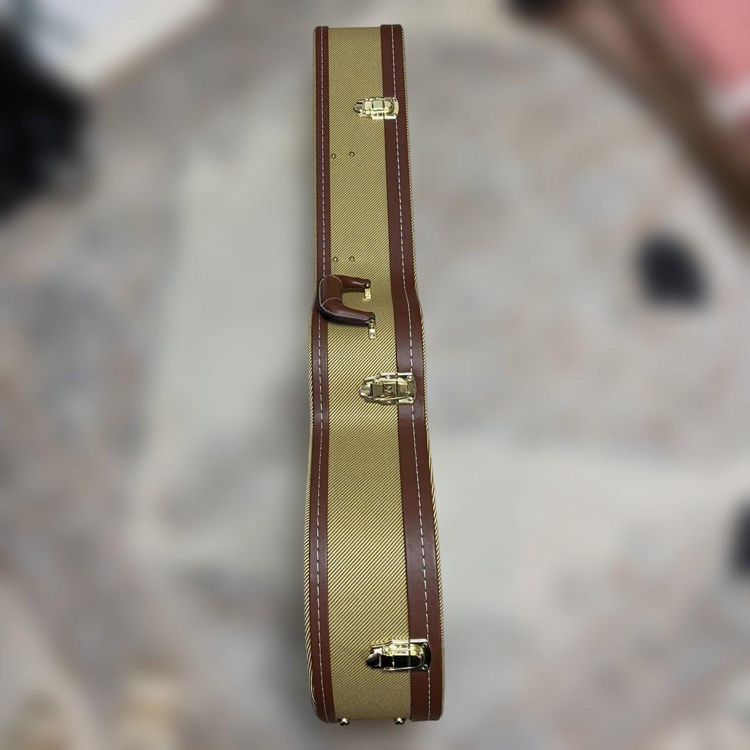 Gretsch G5420T 専用ハードケース付き 2025の4月新品購入