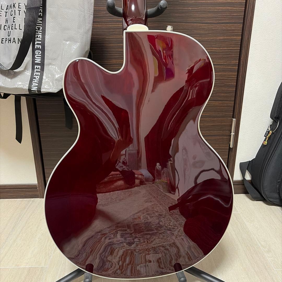 Gretsch G5420T 専用ハードケース付き 2025の4月新品購入