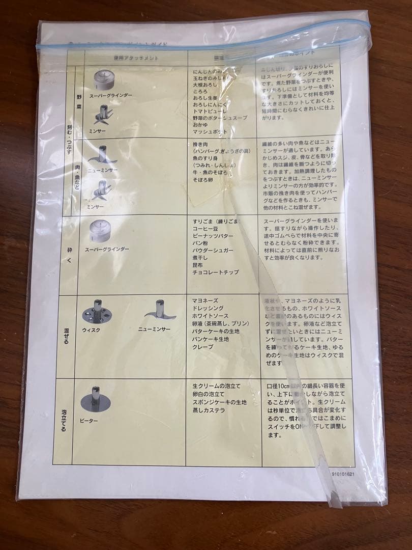 bamix 133 フードチョッパー