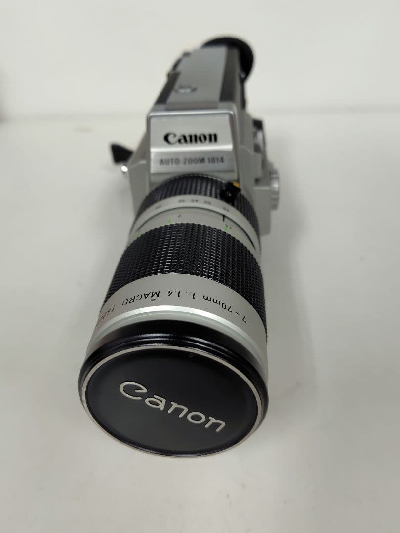 Canon AUTO ZOOM 1014 ELECTRONIC ジャンク品