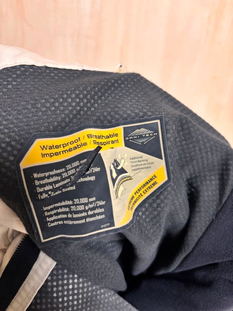 コロンビア　スノーウェア