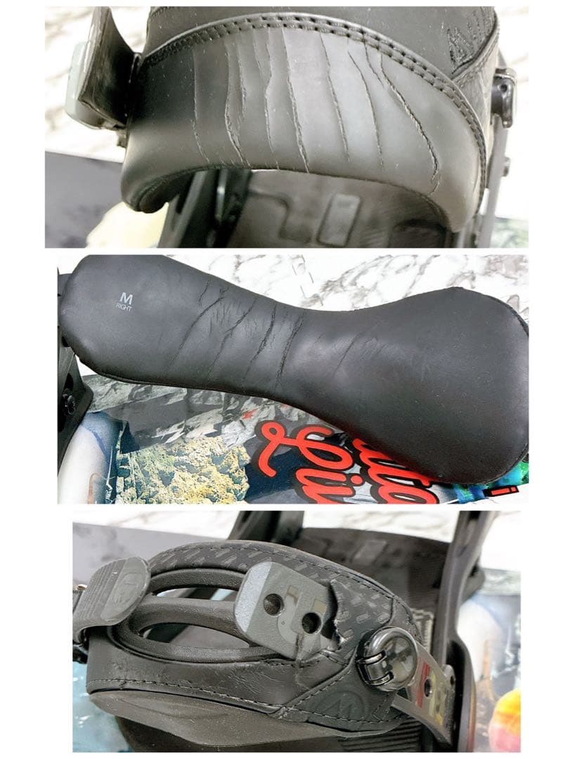 CAPITA 152cm + バートン MALAVITA M スノーボードセット