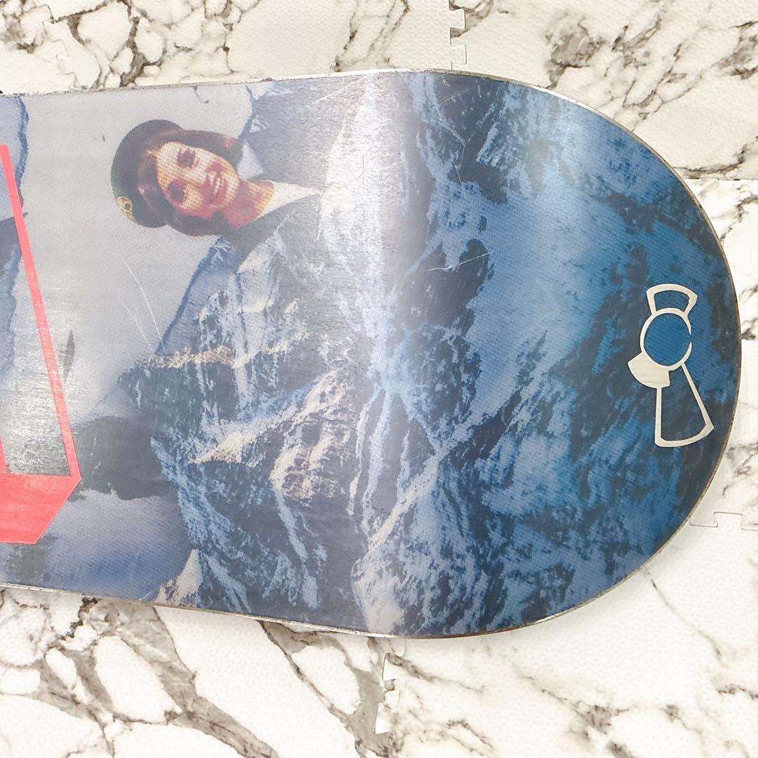 CAPITA 152cm + バートン MALAVITA M スノーボードセット