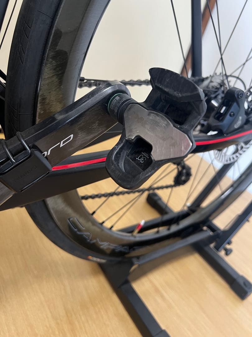 デローザ　アイドルディスク カンパニョーロレコード組　サイズ49.5