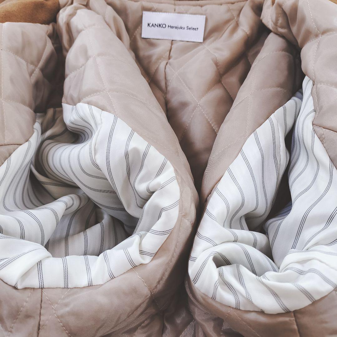 新品未使用 タグ付 KANKO Harajuku Select ダッフルコートM