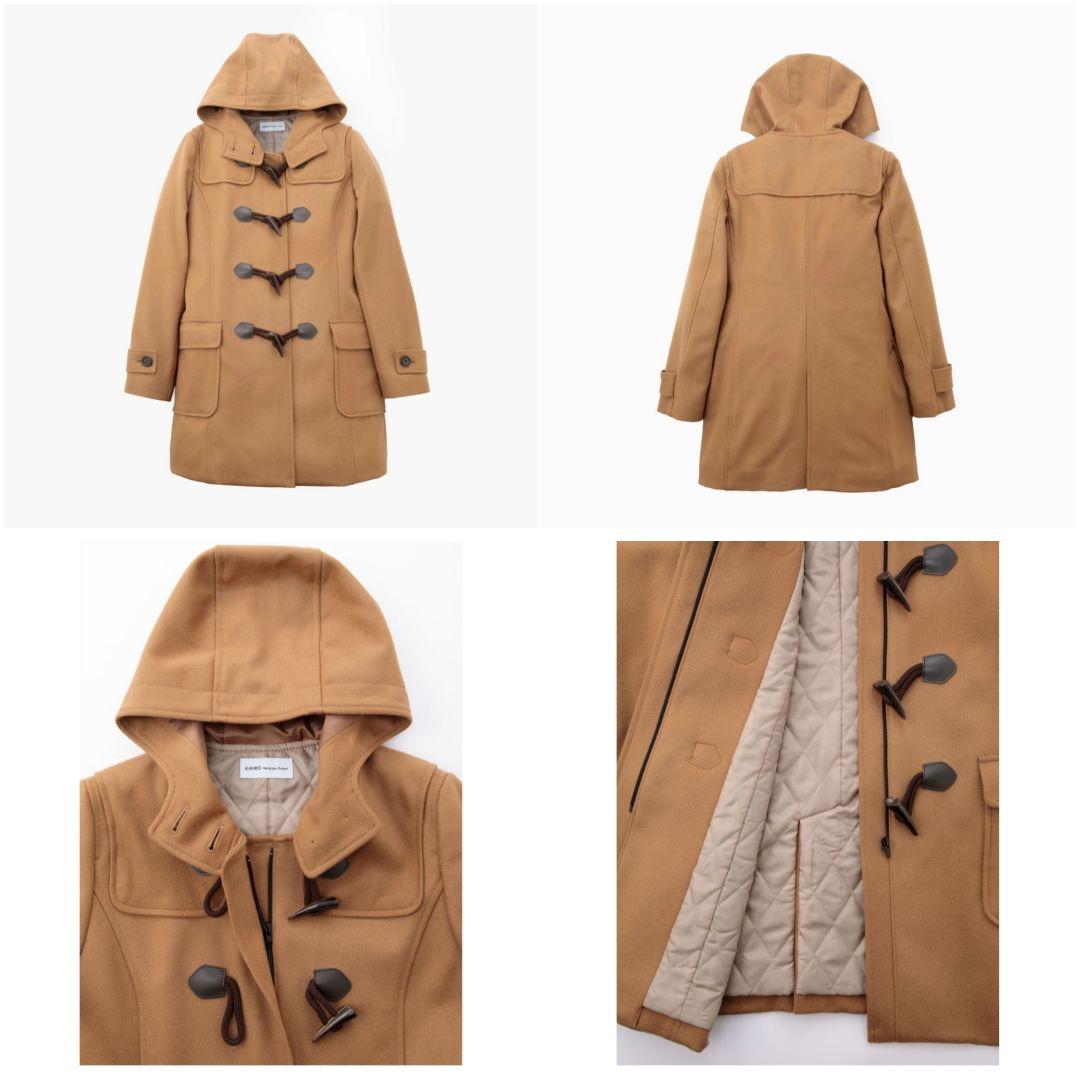 新品未使用 タグ付 KANKO Harajuku Select ダッフルコートM