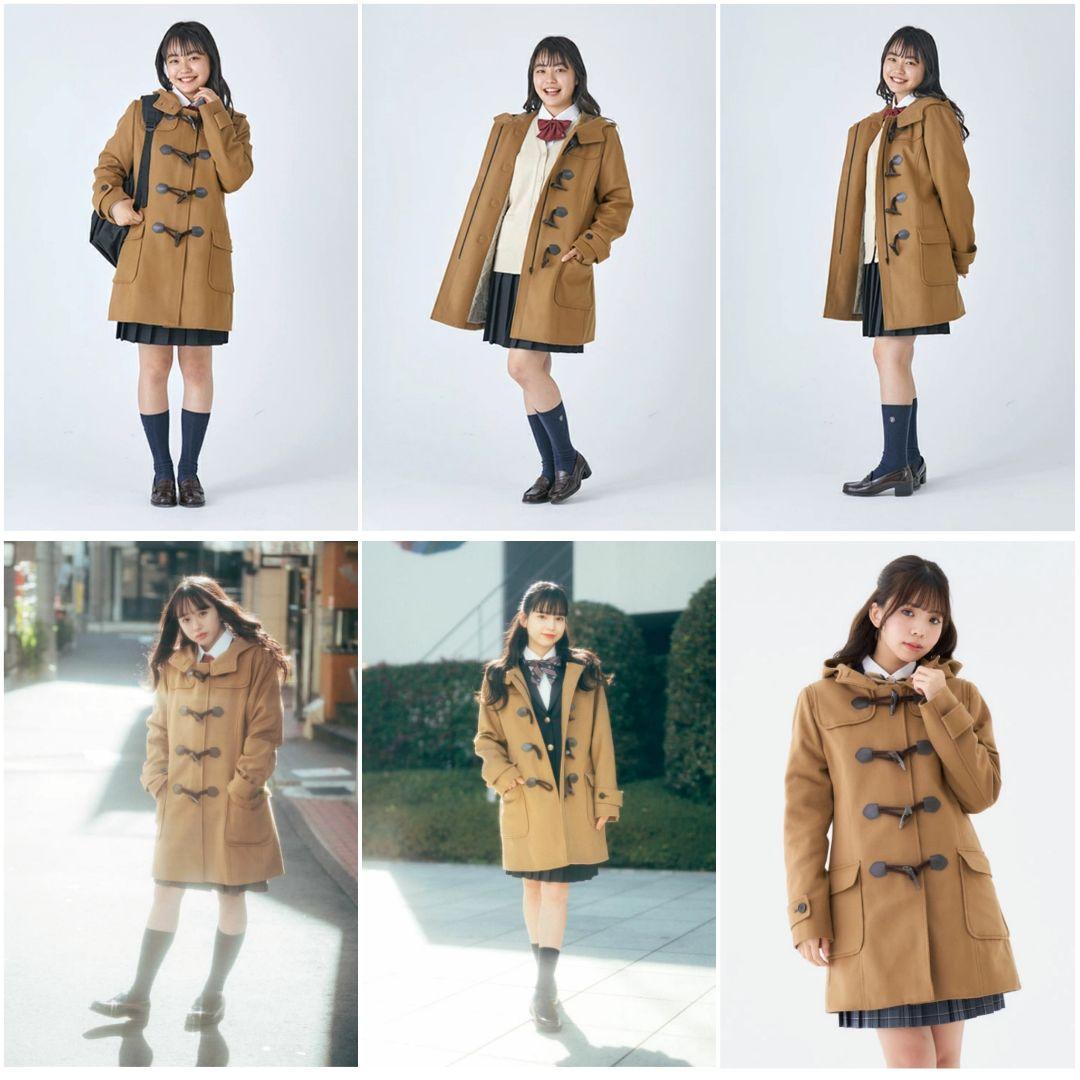 新品未使用 タグ付 KANKO Harajuku Select ダッフルコートM