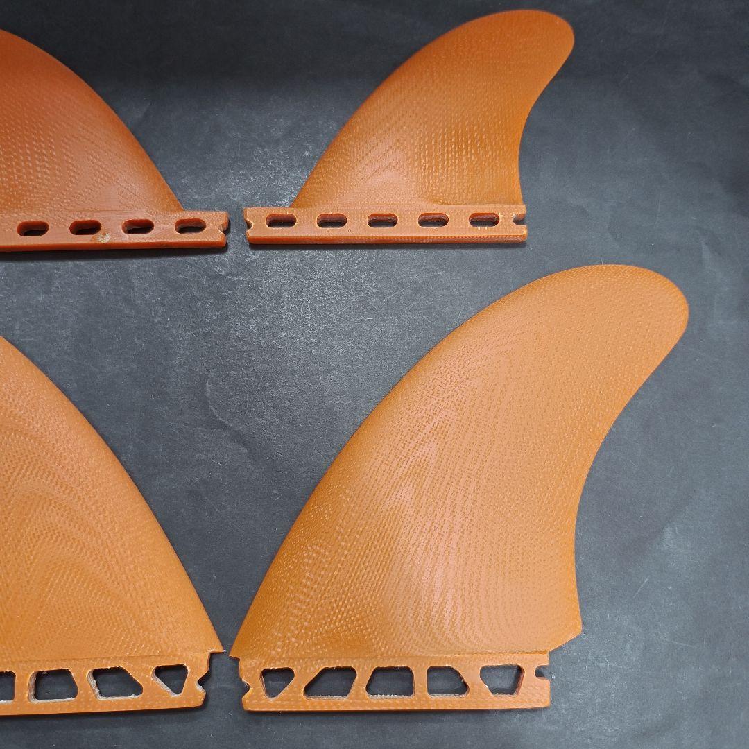 フューチャーフィン対応　クワッドフィン　ニールパーチェス系　ＶＯＬＡＮ系クロス