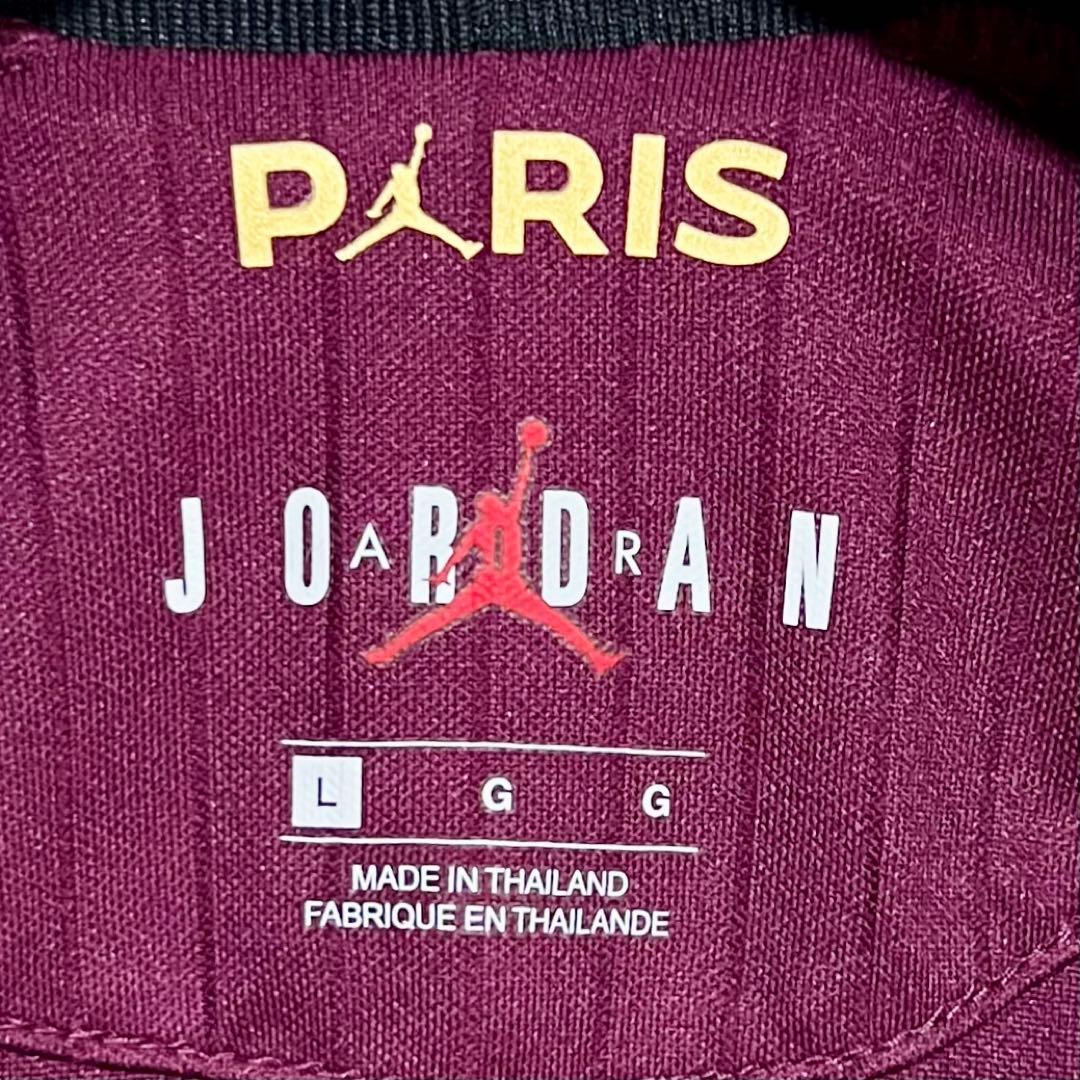 【新品/タグ付き】20/21 PSG ♯10 ネイマール【L】3rd ジョーダン