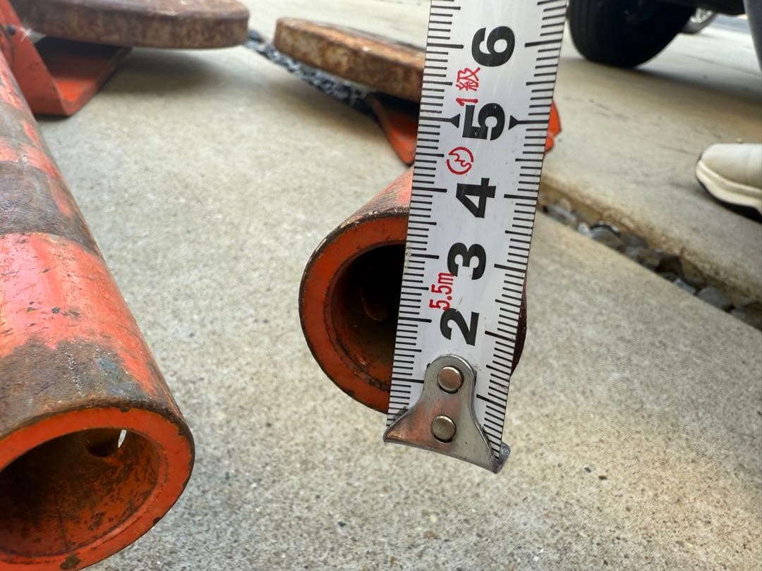 クボタ トラクター 尾輪 左右セット