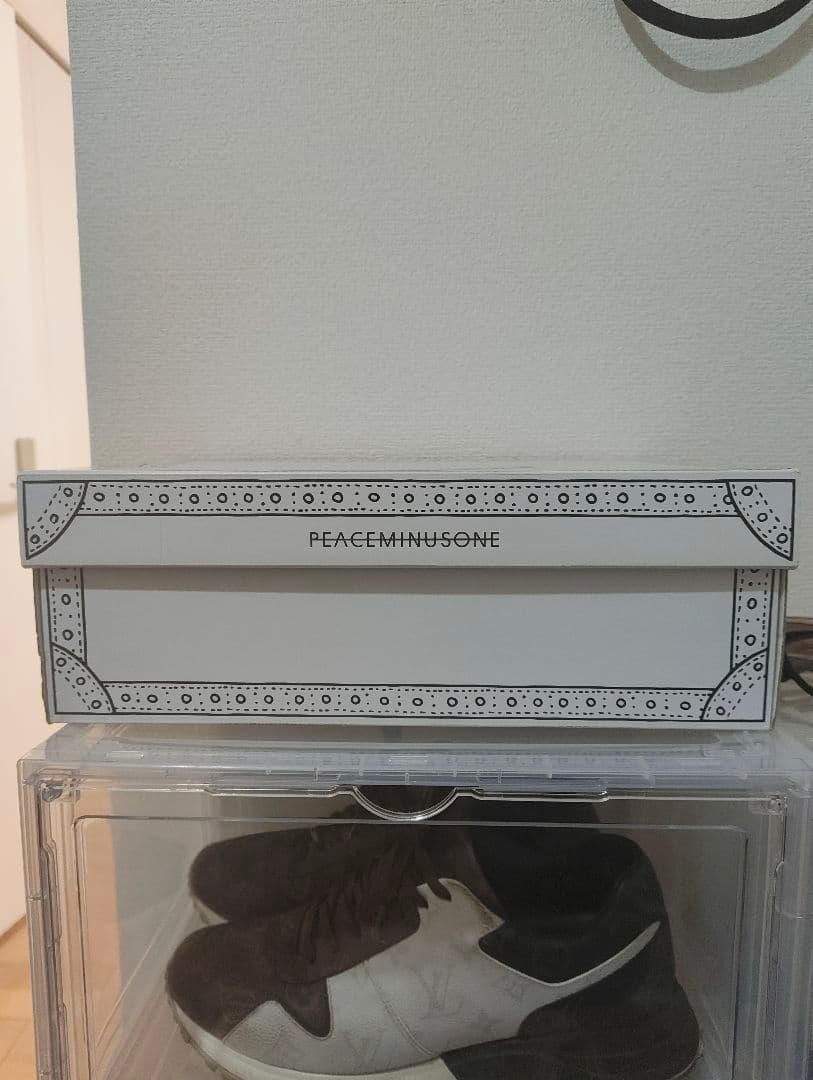 Nike　PEACEMINUSONE × Kwondo 1 26.5cm