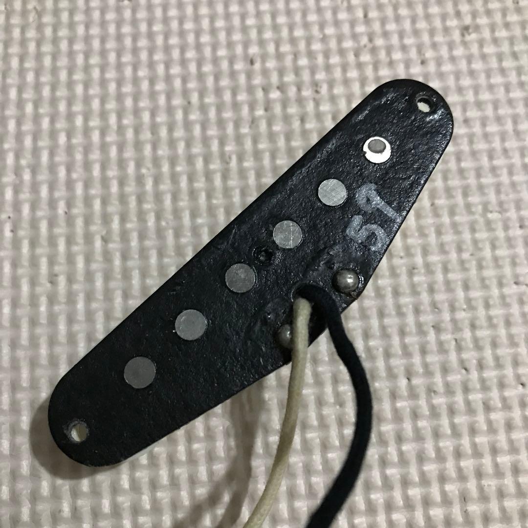 フェンダー ピュア ヴィンテージ 59