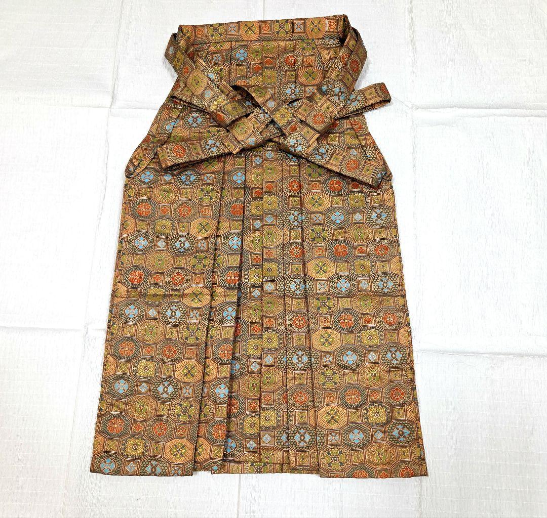 七五三 5歳 男児 着物 羽織 袴 セット 長尺