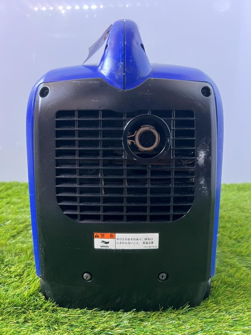 【動作良好・保証付】YANMARヤンマー インバーター発電機 G900iS 54