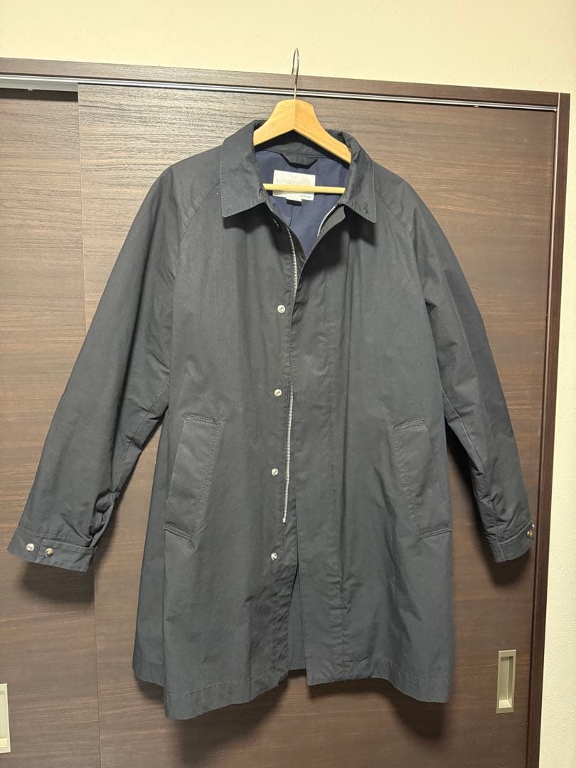 THE NORTH FACE SUBF672 Wind Coat ブラック