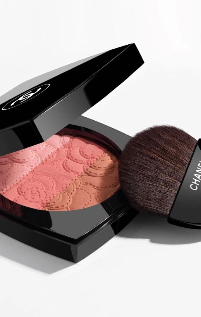 新品未使用 特別限定品 CHANEシャネル カメリア フトゥーラ