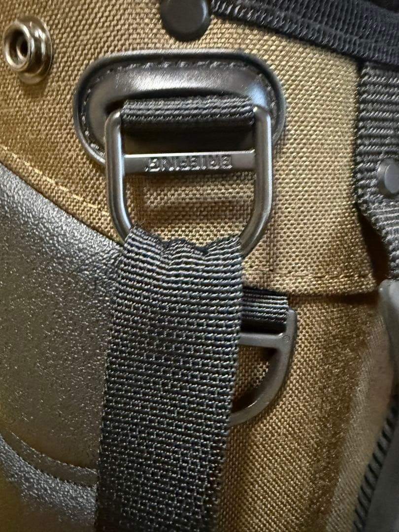 希少　BRIEFING GOLF CR-4 OSHMAN`Sコラボ