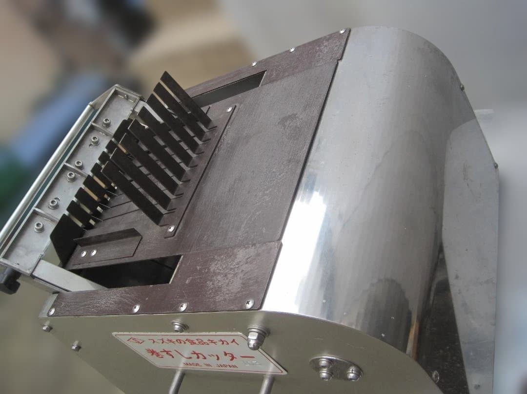 巻き寿司カッター SUZUKI ステンレス